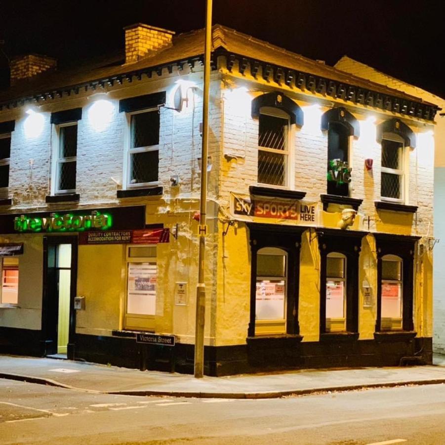 The Victoria Hotel Wakefield Exterior photo